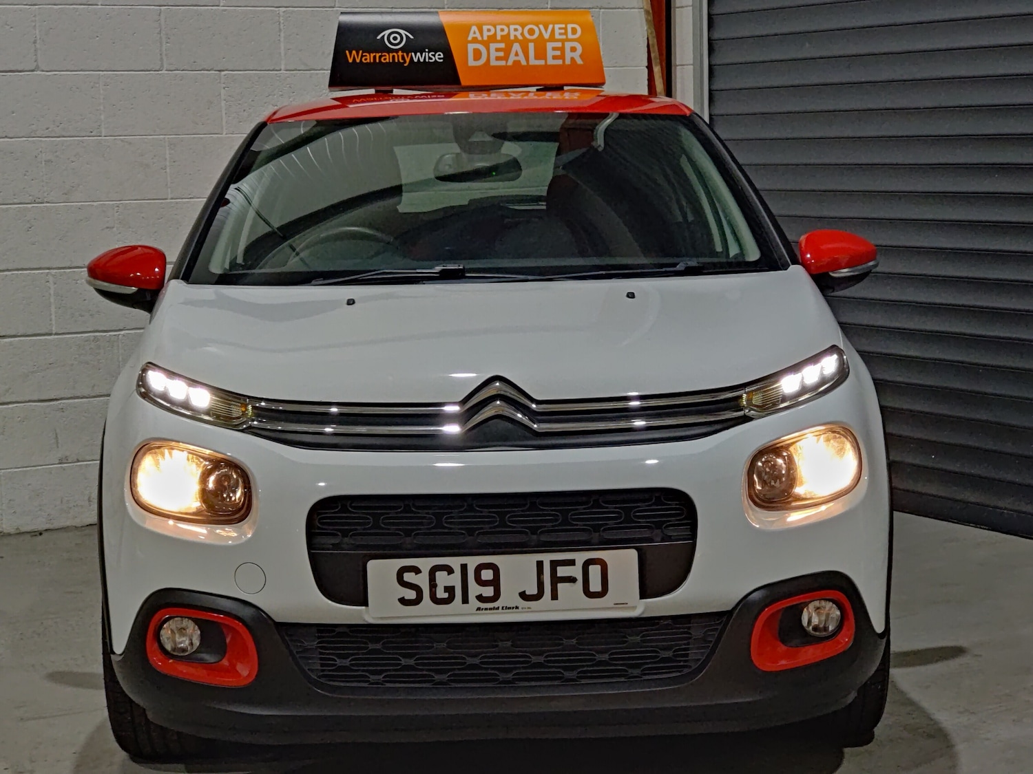 Used Citroen C3 2019 for sale - 76933428: Photo 22