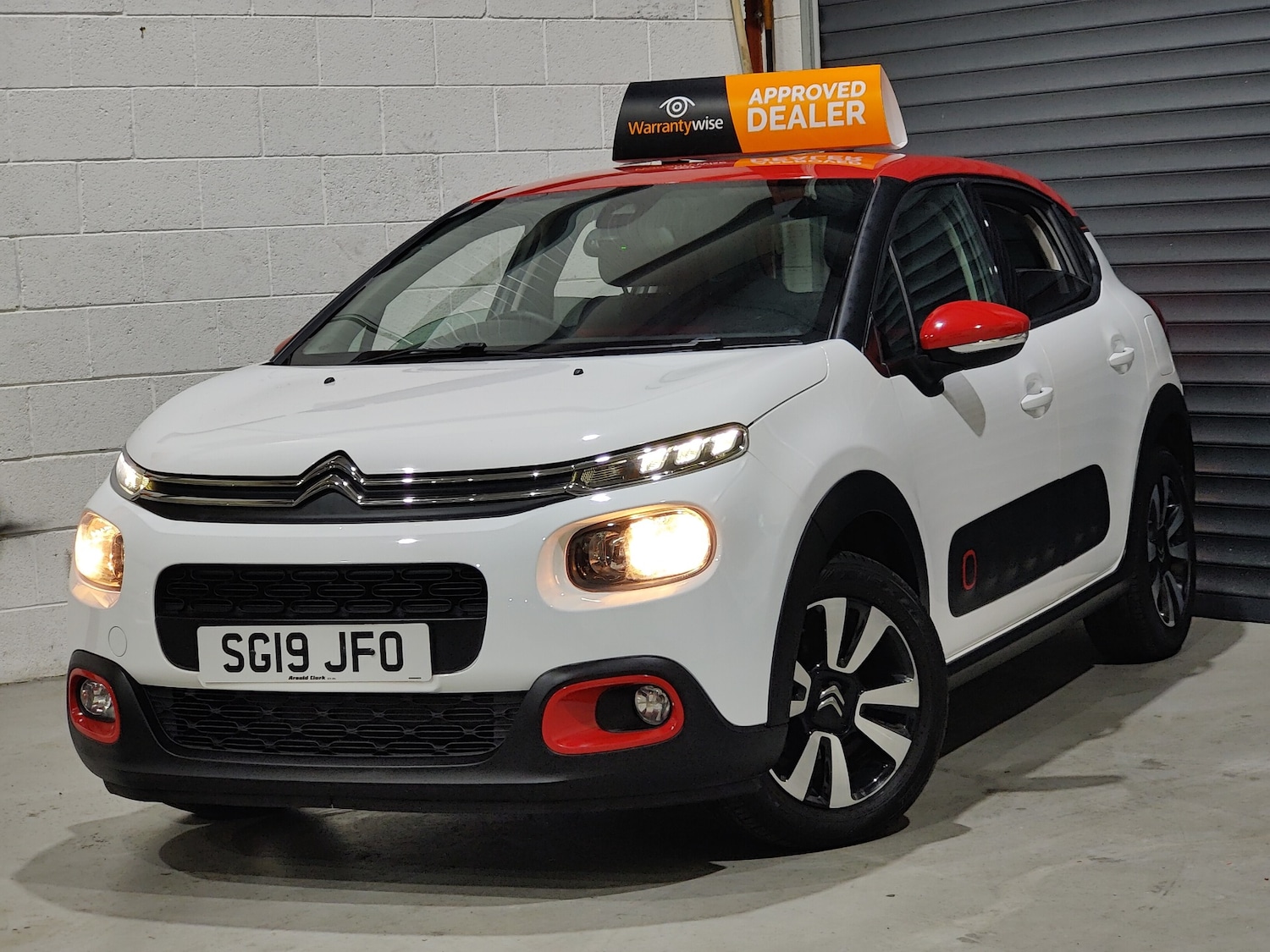 Used Citroen C3 2019 for sale - 76933428: Photo 23