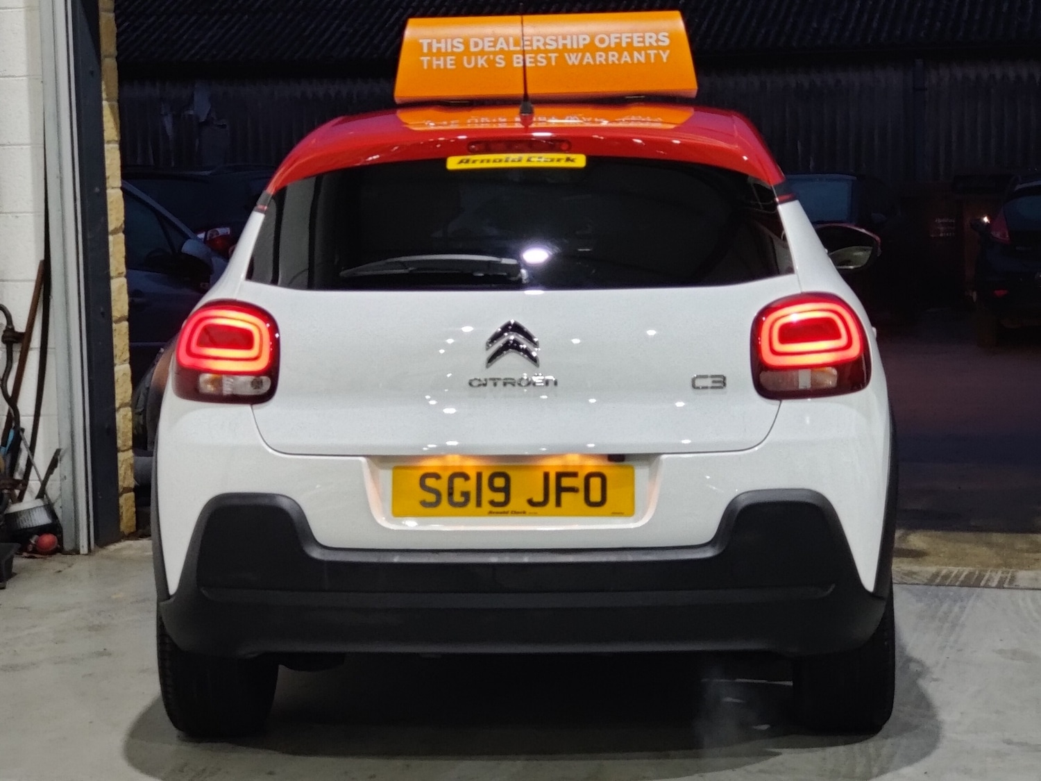 Used Citroen C3 2019 for sale - 76933428: Photo 25