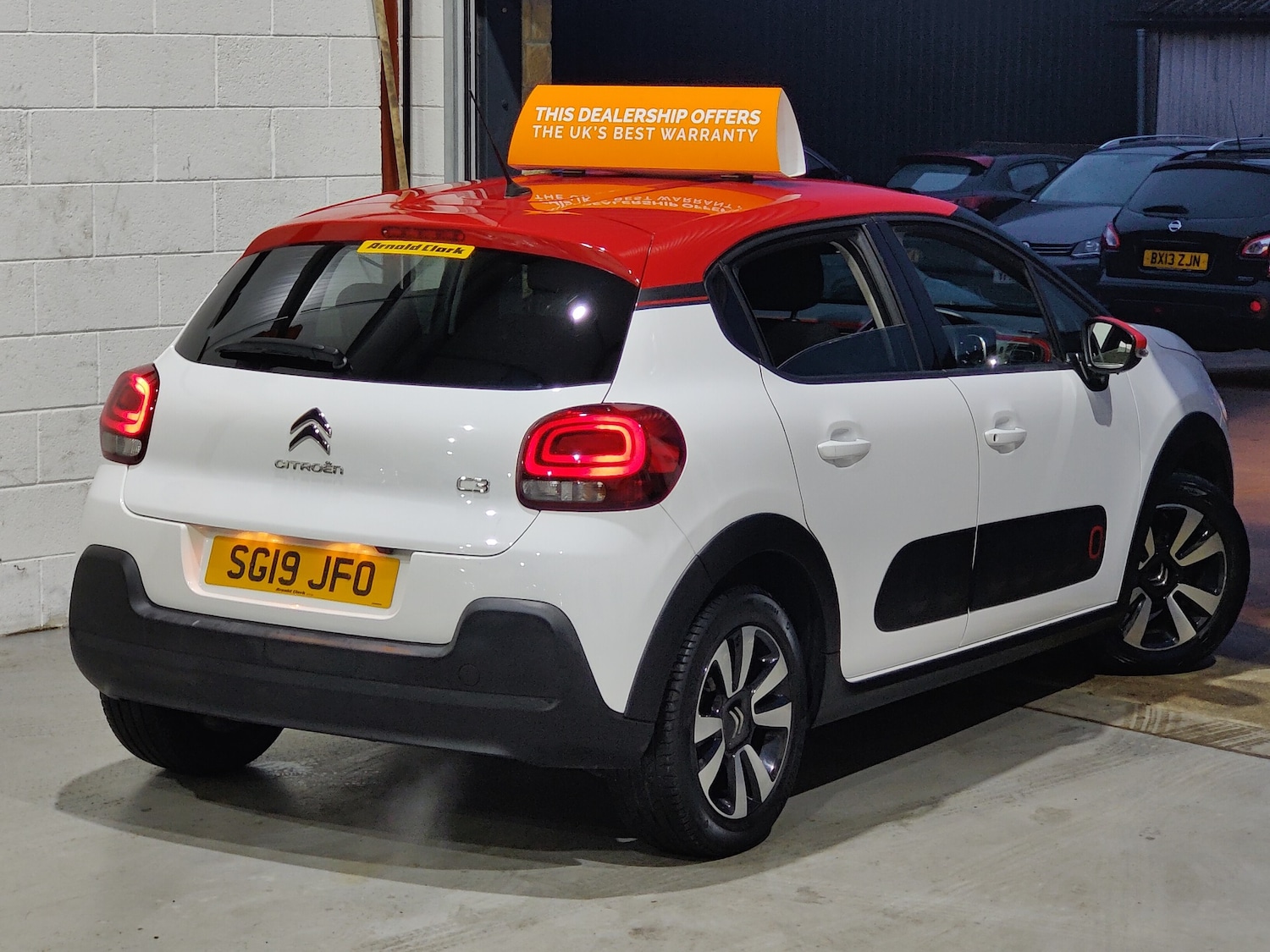 Used Citroen C3 2019 for sale - 76933428: Photo 26