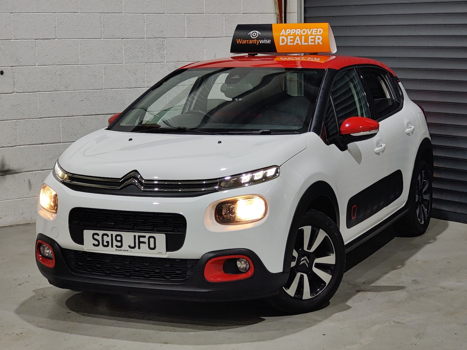 Used Citroen C3 2019 for sale - 76933428: Photo 3