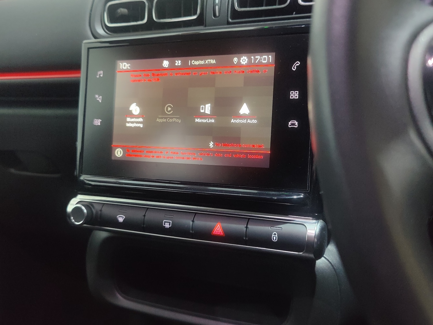 Used Citroen C3 2019 for sale - 76933428: Photo 30