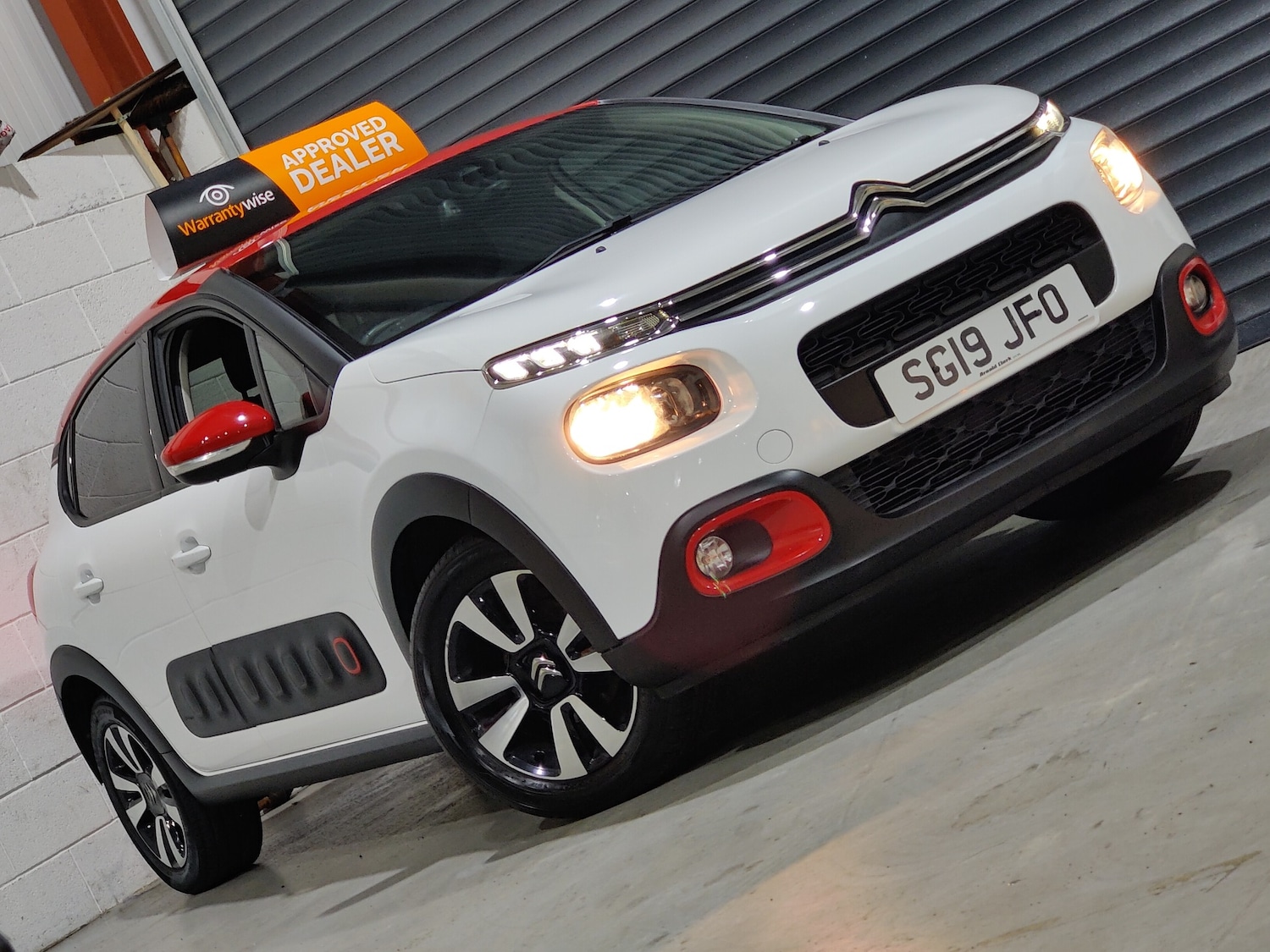 Used Citroen C3 2019 for sale - 76933428: Photo 41