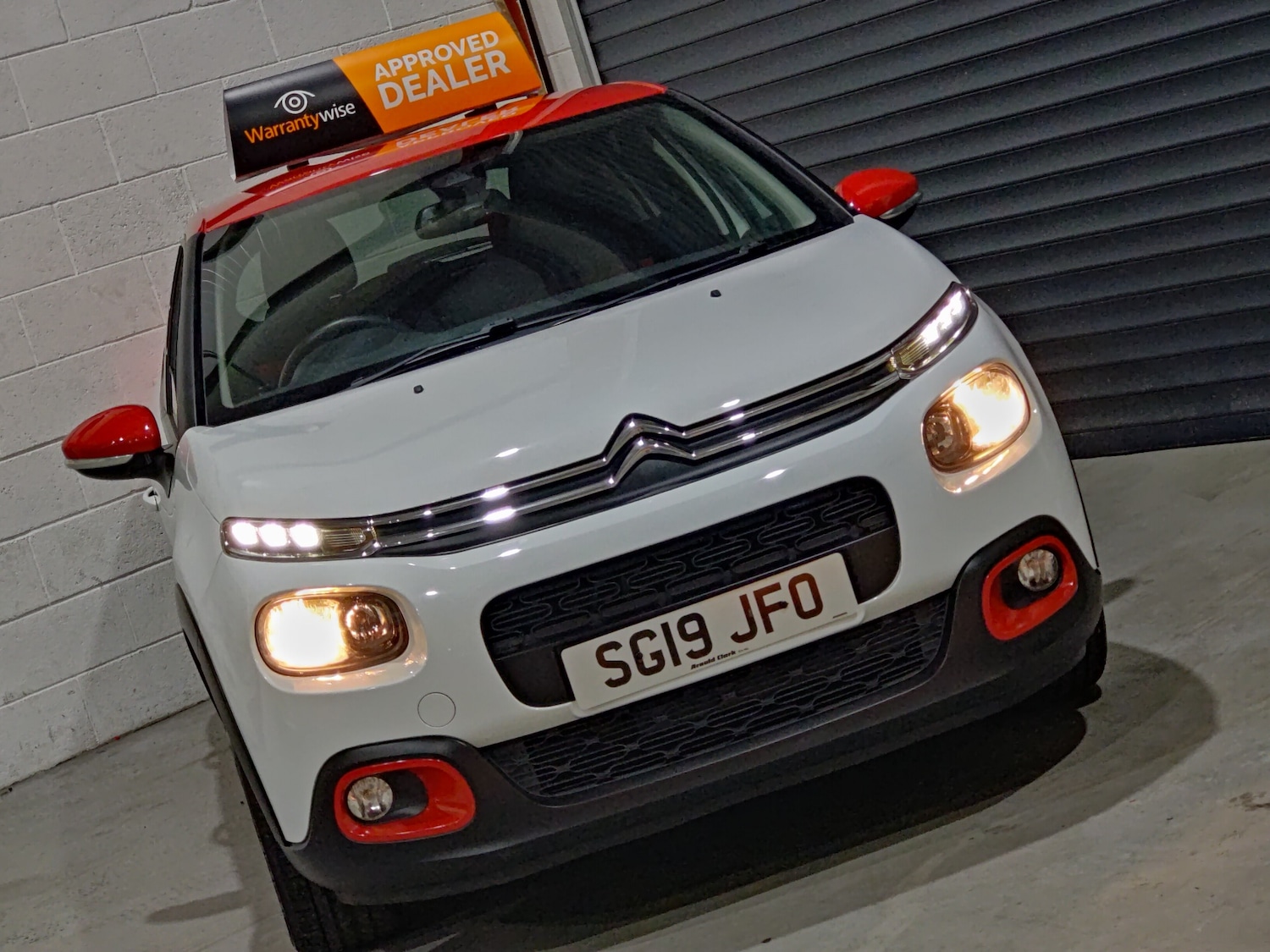 Used Citroen C3 2019 for sale - 76933428: Photo 42