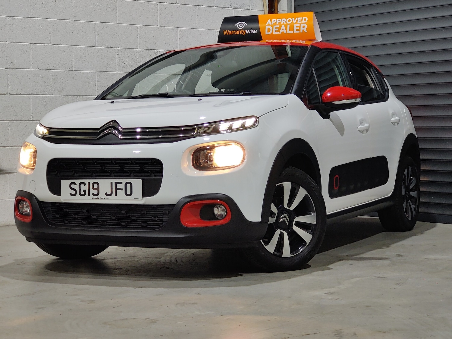 Used Citroen C3 2019 for sale - 76933428: Photo 43