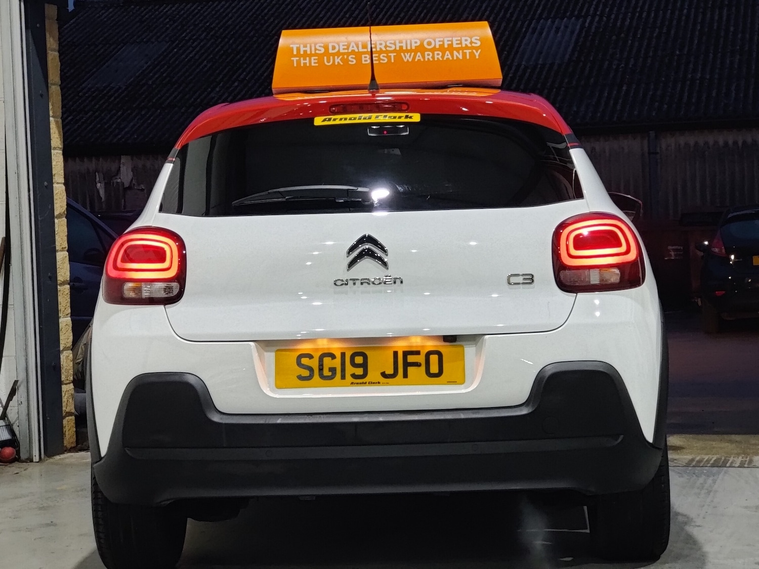 Used Citroen C3 2019 for sale - 76933428: Photo 48