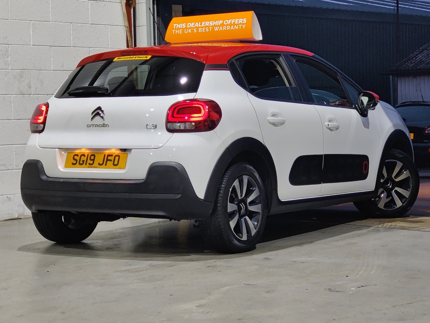 Used Citroen C3 2019 for sale - 76933428: Photo 50