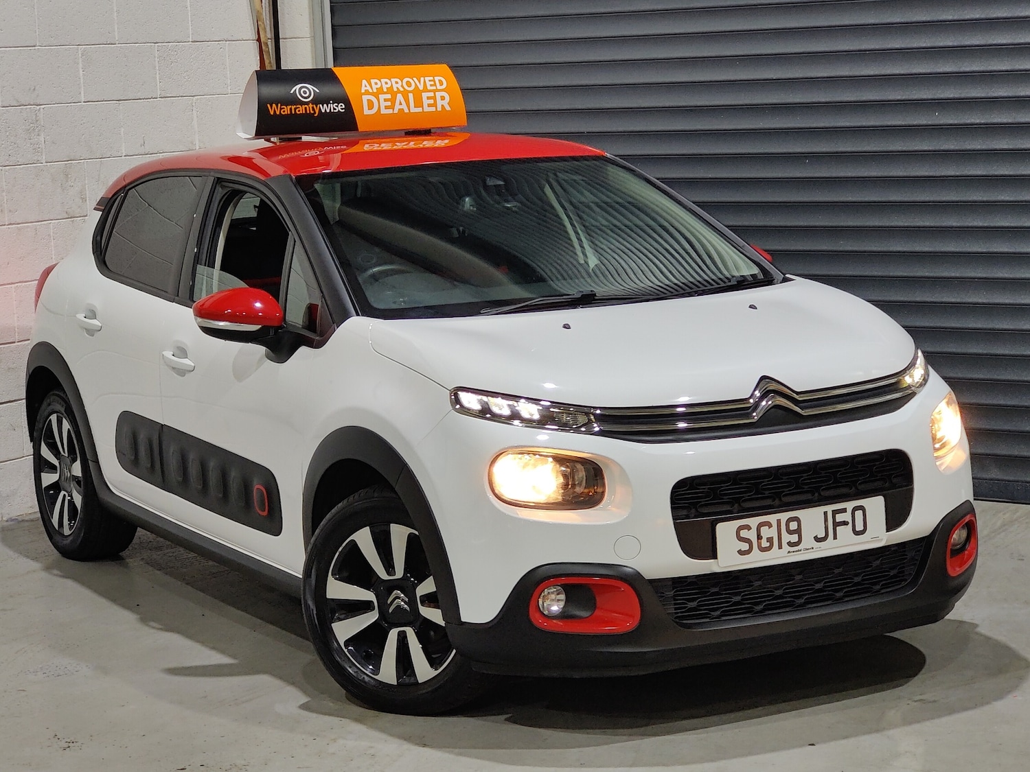 Used Citroen C3 2019 for sale - 76933428: Photo 55
