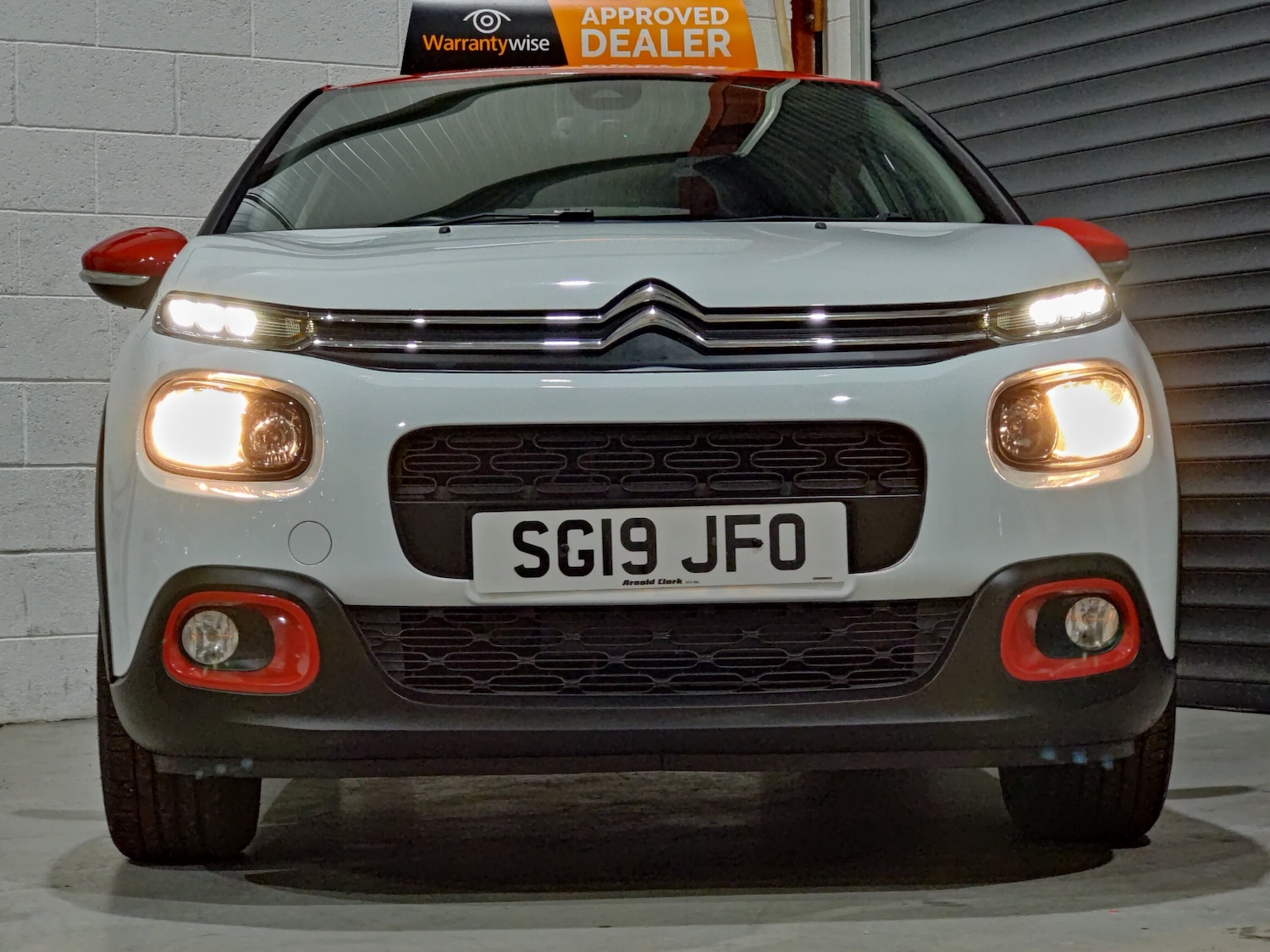 Used Citroen C3 2019 for sale - 76933428: Photo 57