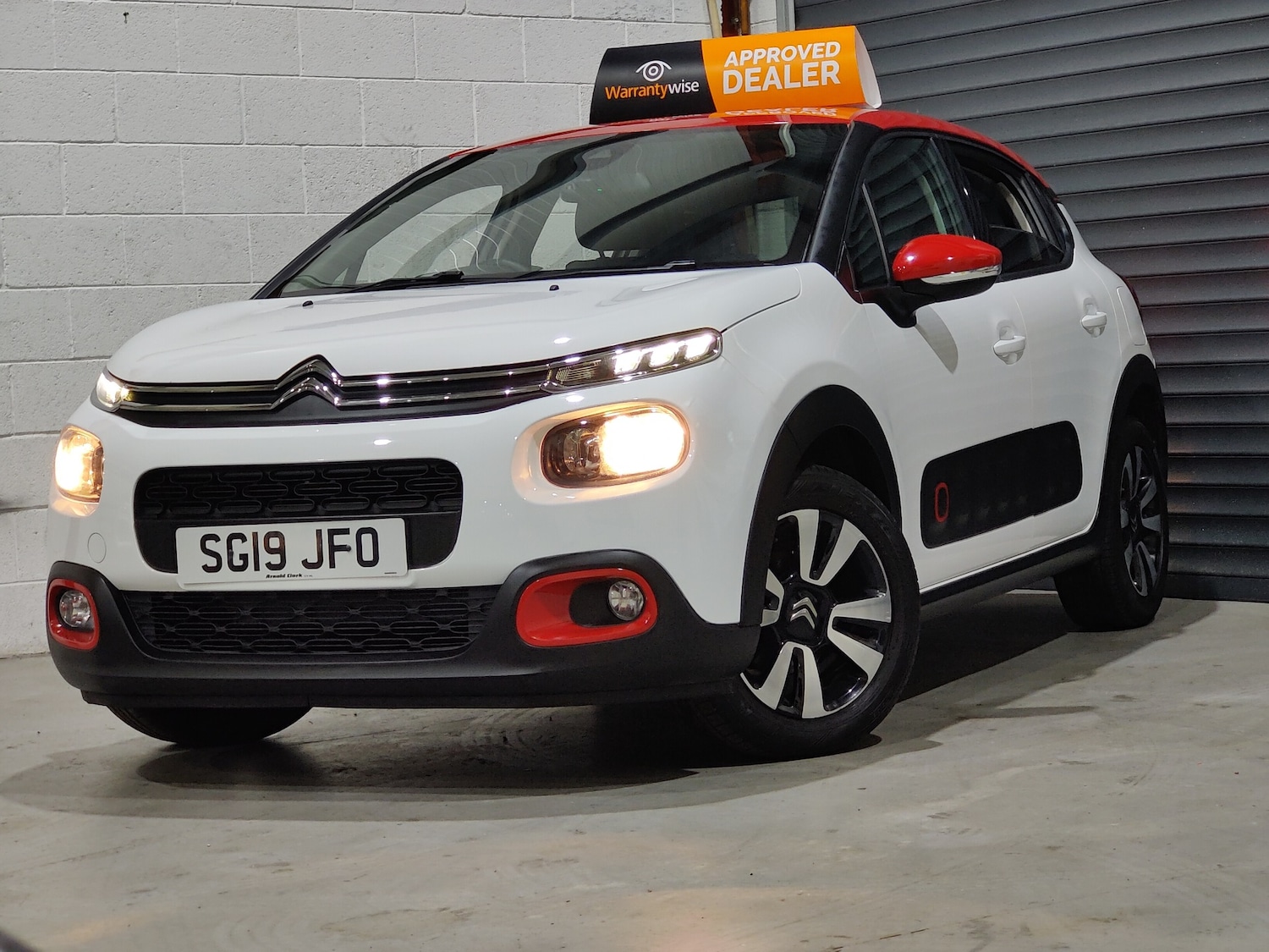 Used Citroen C3 2019 for sale - 76933428: Photo 58