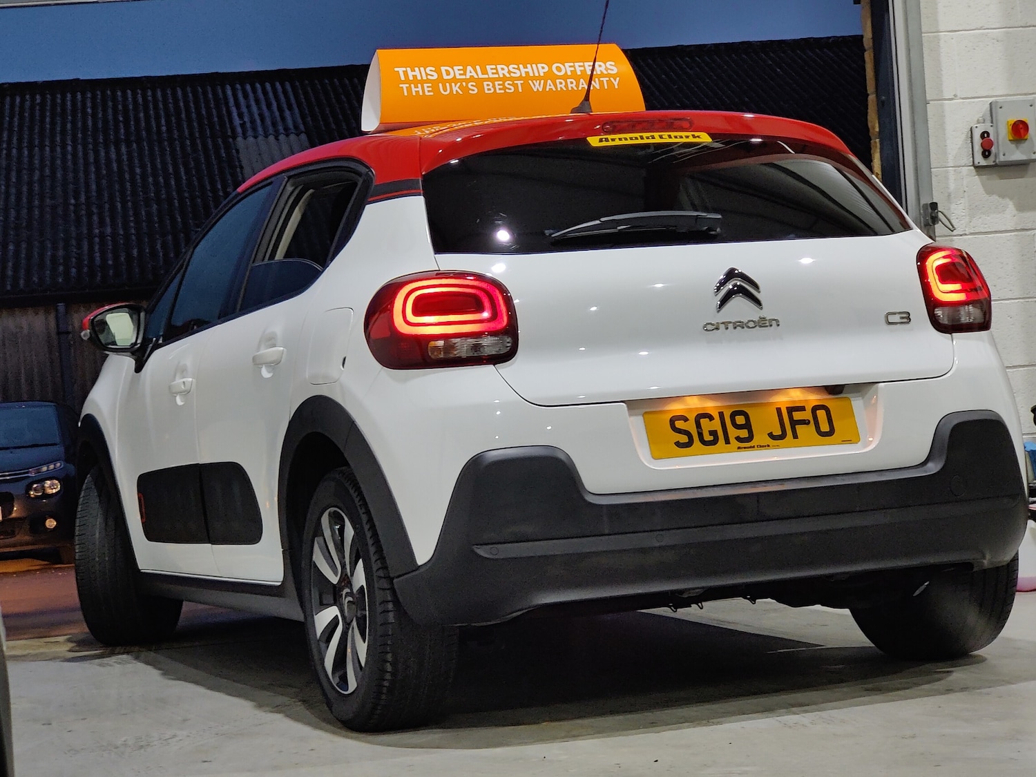 Used Citroen C3 2019 for sale - 76933428: Photo 59