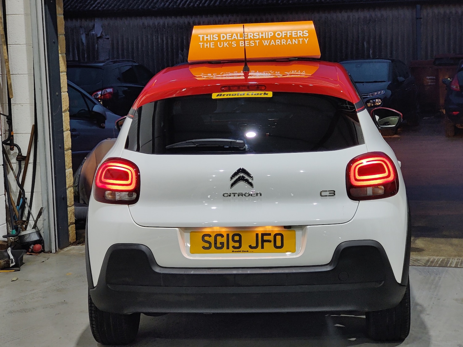 Used Citroen C3 2019 for sale - 76933428: Photo 60