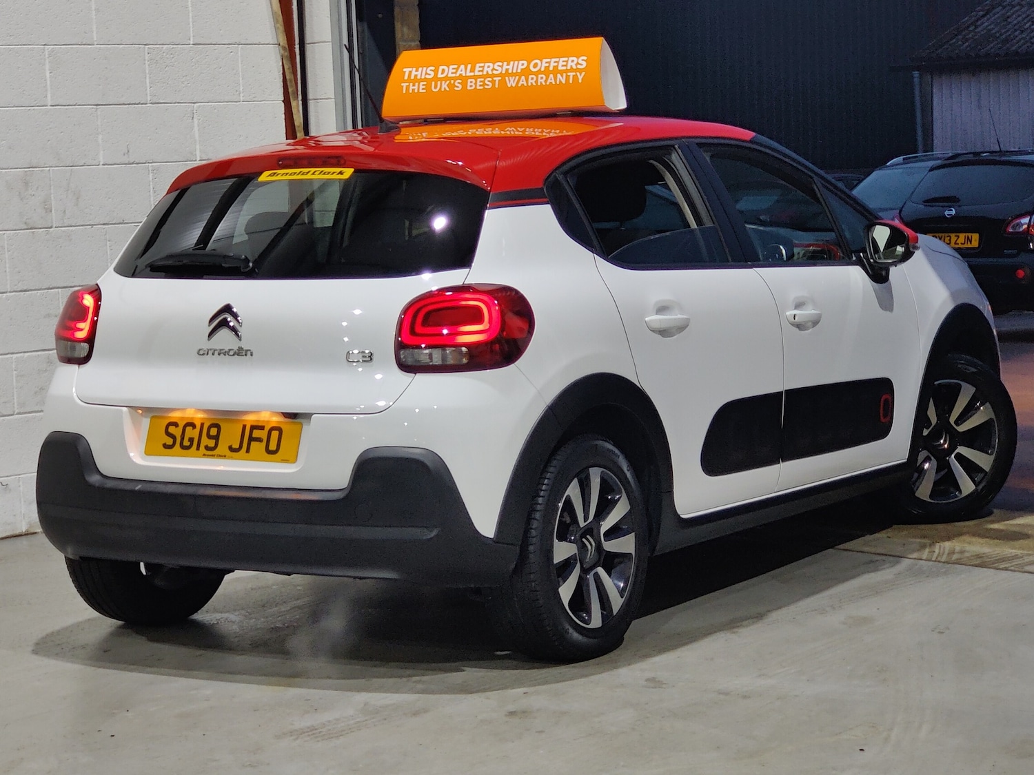 Used Citroen C3 2019 for sale - 76933428: Photo 62