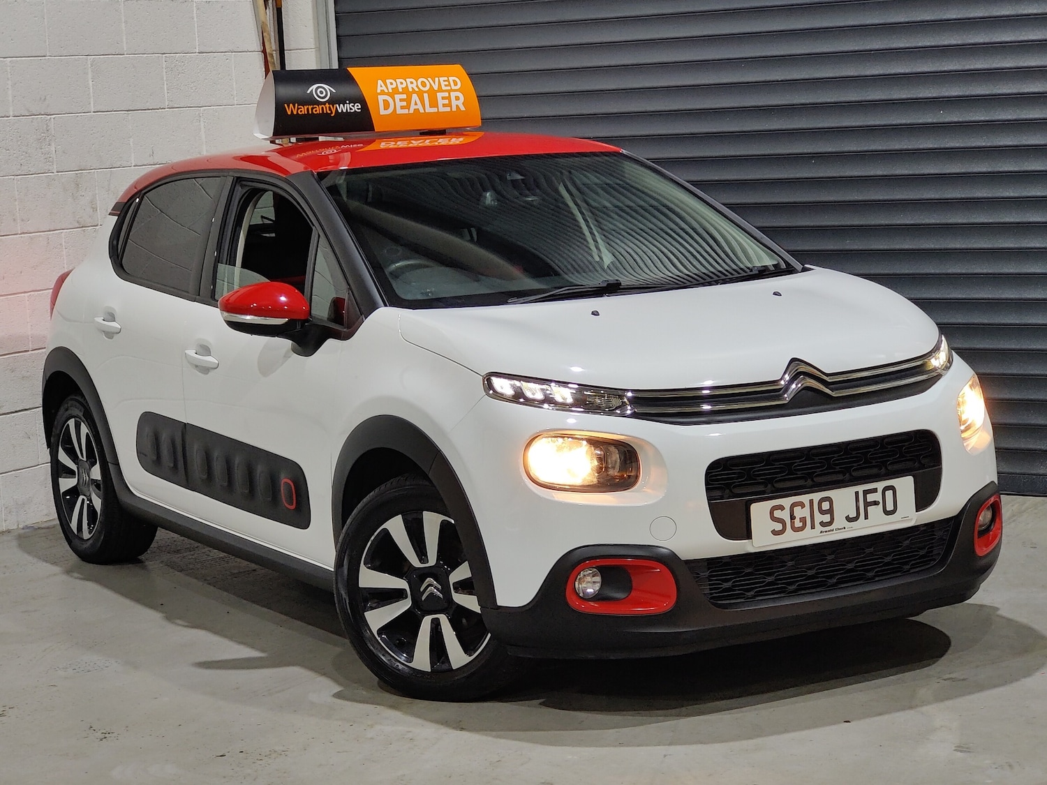 Used Citroen C3 2019 for sale - 76933428: Photo 66