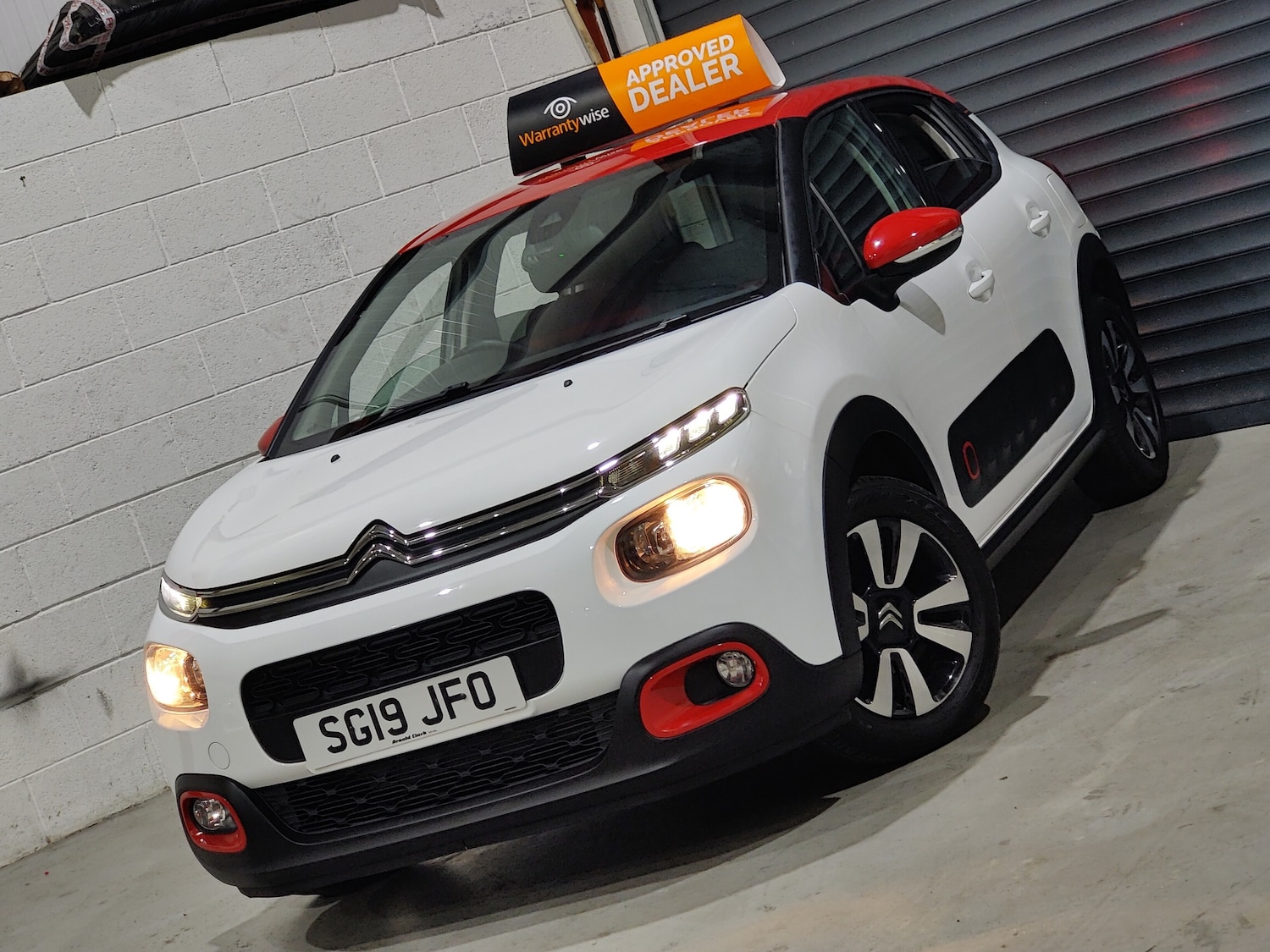 Used Citroen C3 2019 for sale - 76933428: Photo 67