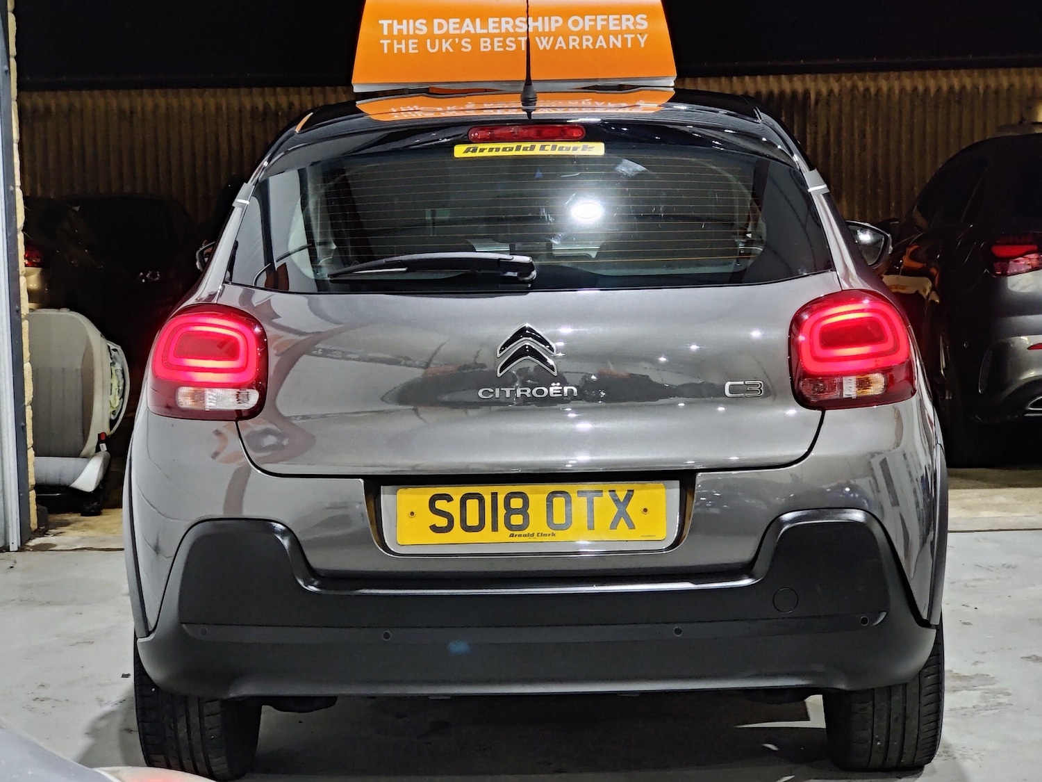 Used Citroen C3 2018 for sale - 77025999: Photo 12