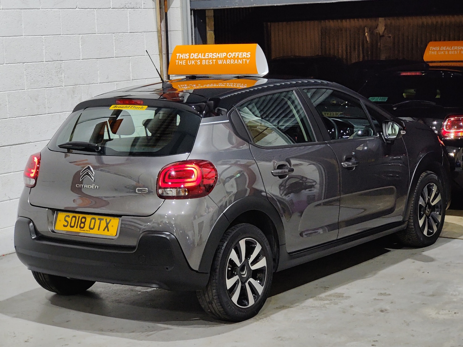 Used Citroen C3 2018 for sale - 77025999: Photo 16
