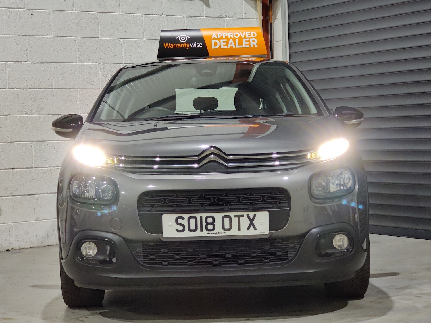 Used Citroen C3 2018 for sale - 77025999: Photo 2