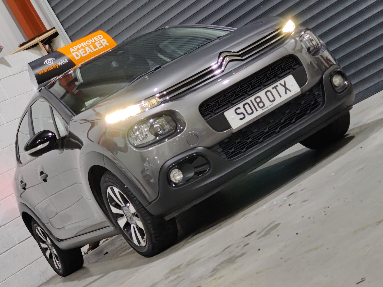 Used Citroen C3 2018 for sale - 77025999: Photo 24