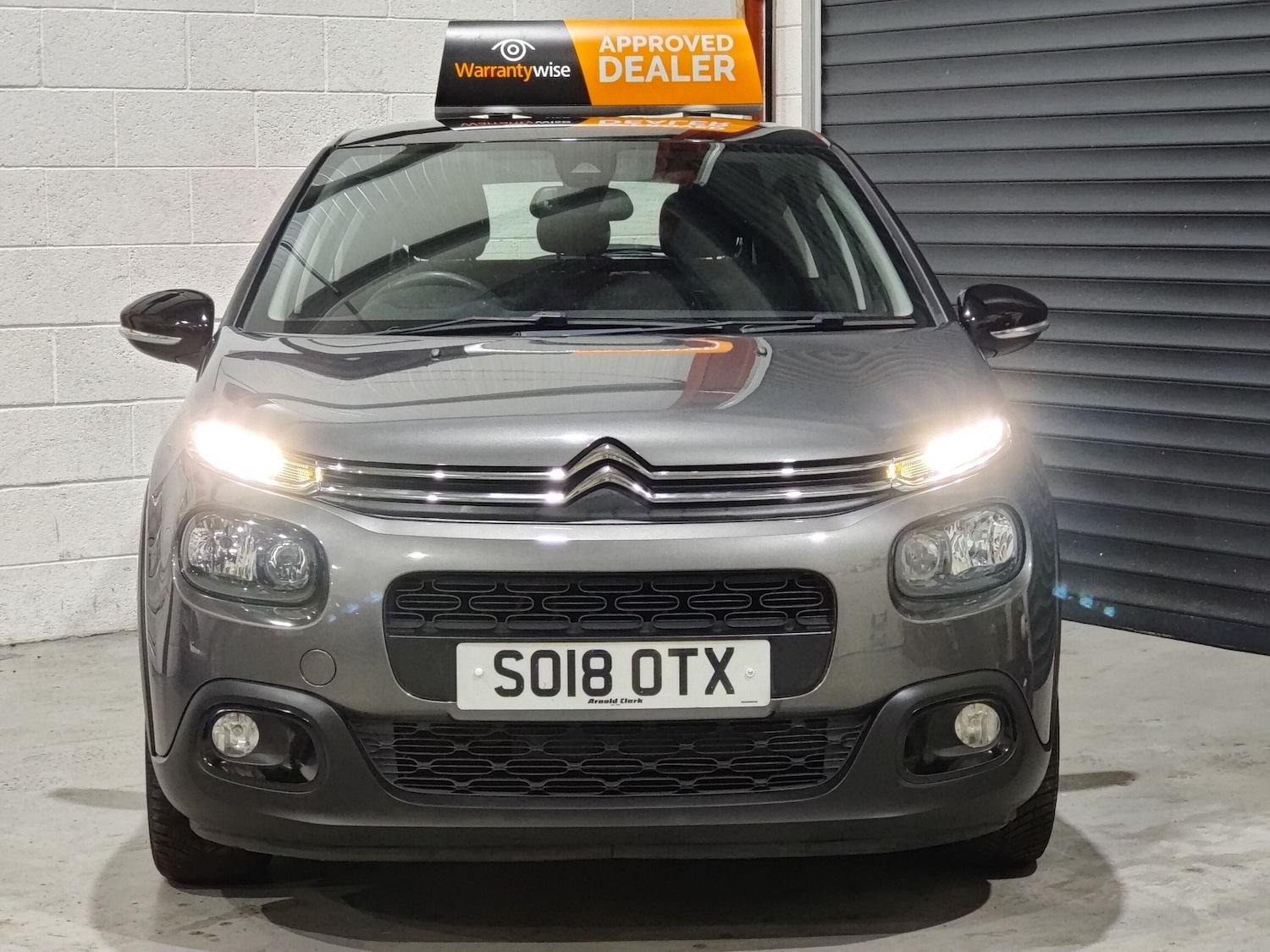 Used Citroen C3 2018 for sale - 77025999: Photo 25