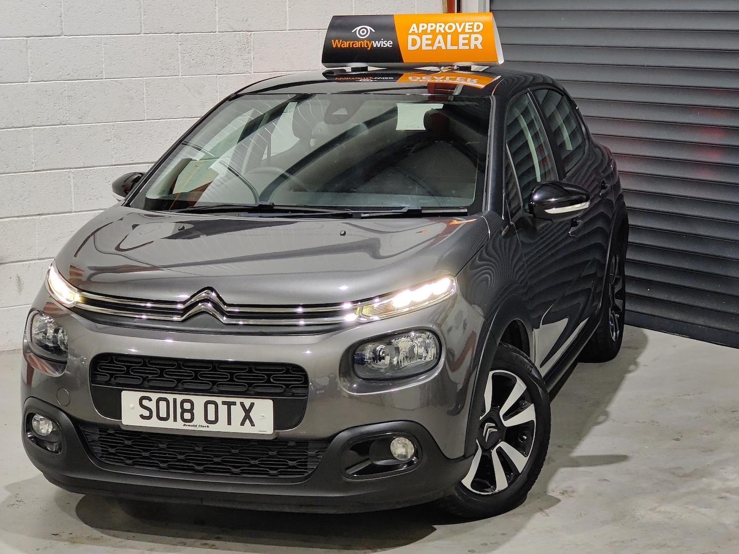 Used Citroen C3 2018 for sale - 77025999: Photo 26