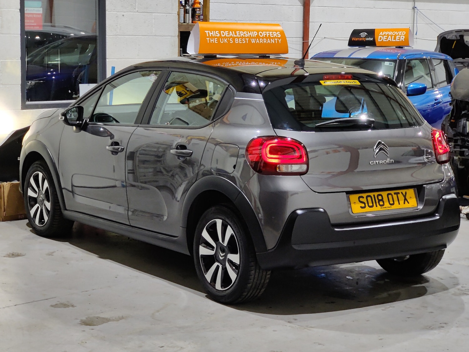 Used Citroen C3 2018 for sale - 77025999: Photo 28