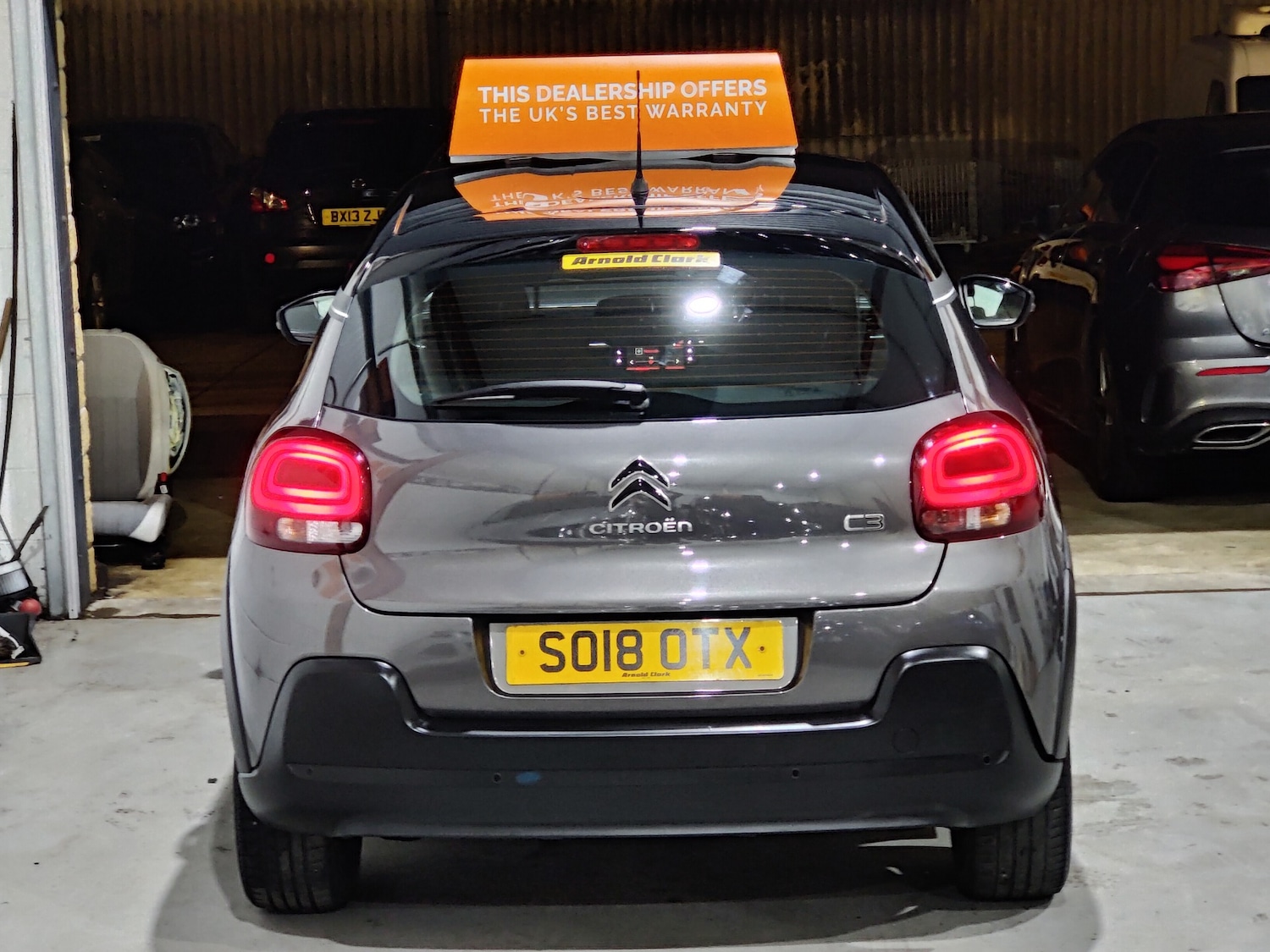 Used Citroen C3 2018 for sale - 77025999: Photo 29