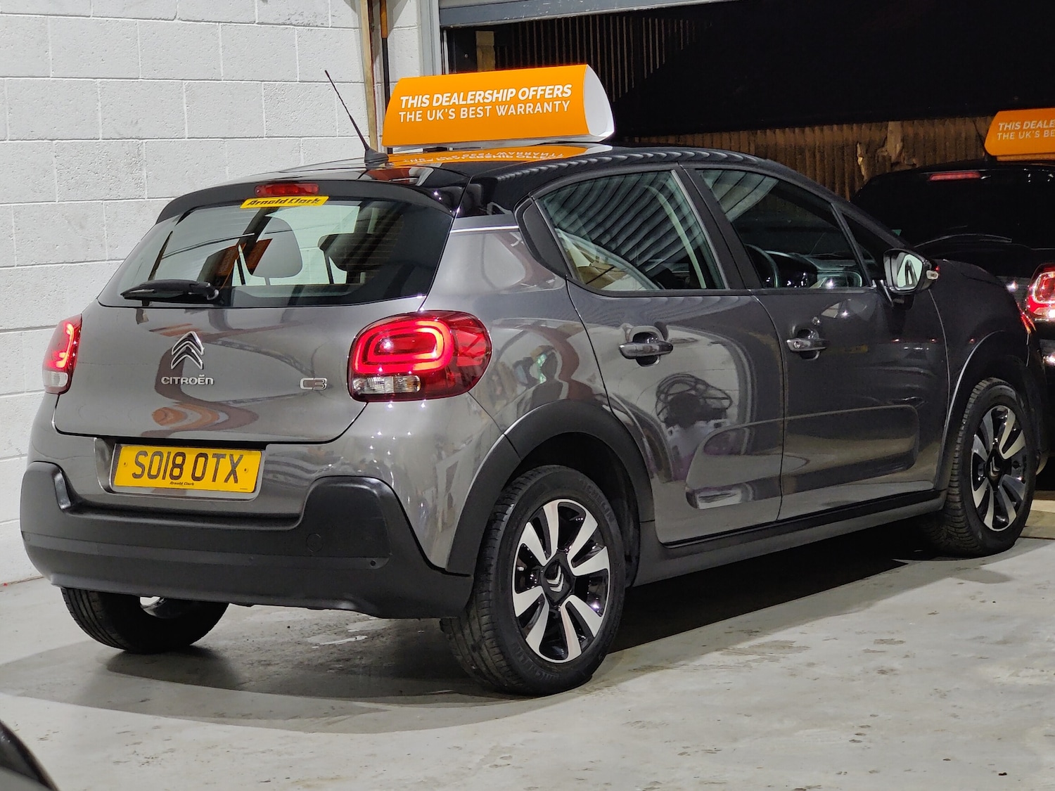 Used Citroen C3 2018 for sale - 77025999: Photo 30