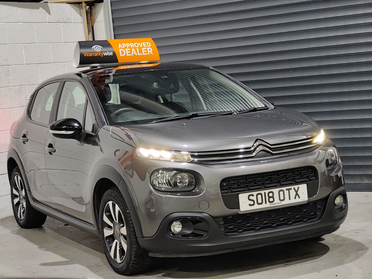 Used Citroen C3 2018 for sale - 77025999: Photo 47