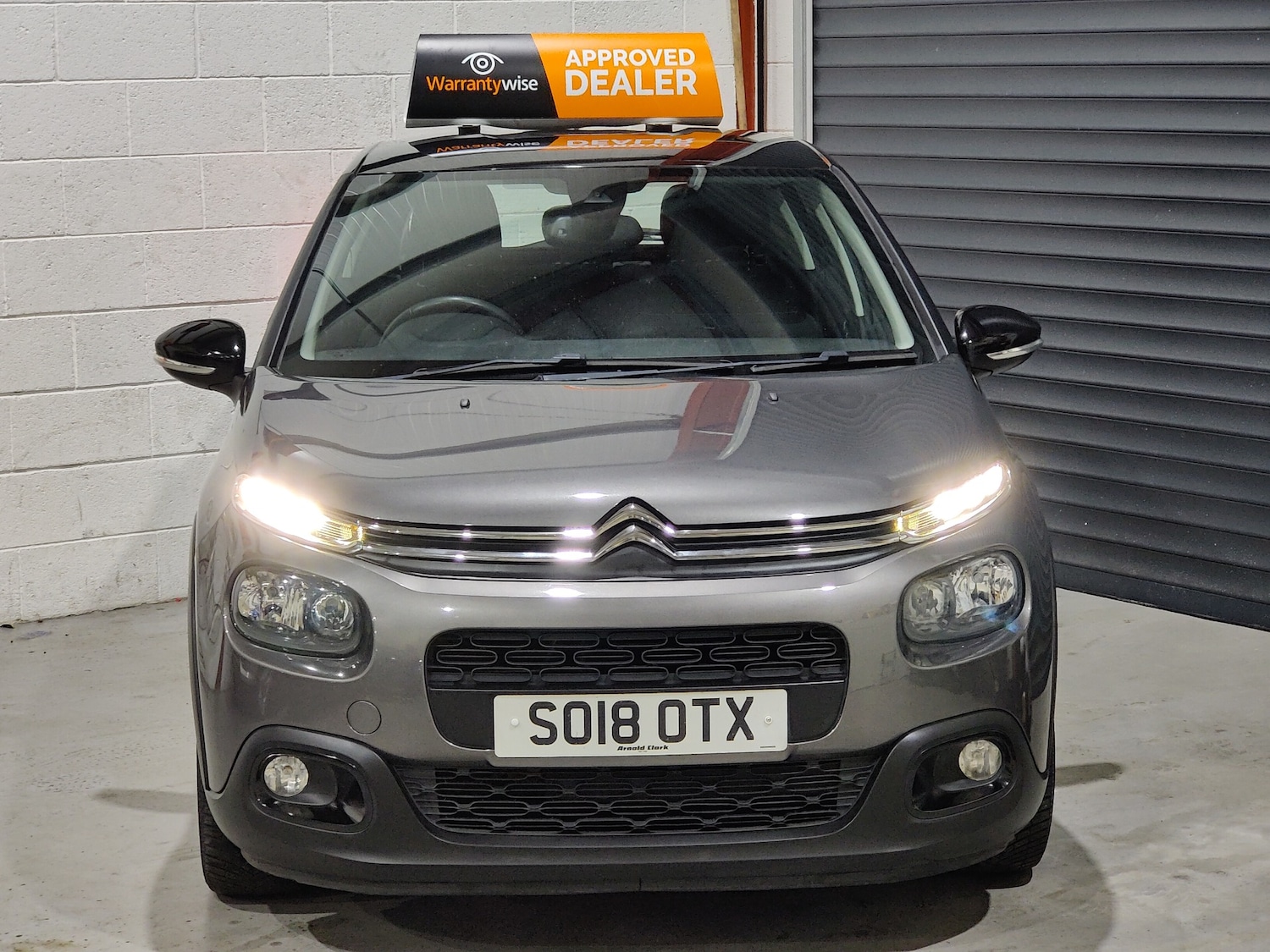Used Citroen C3 2018 for sale - 77025999: Photo 48