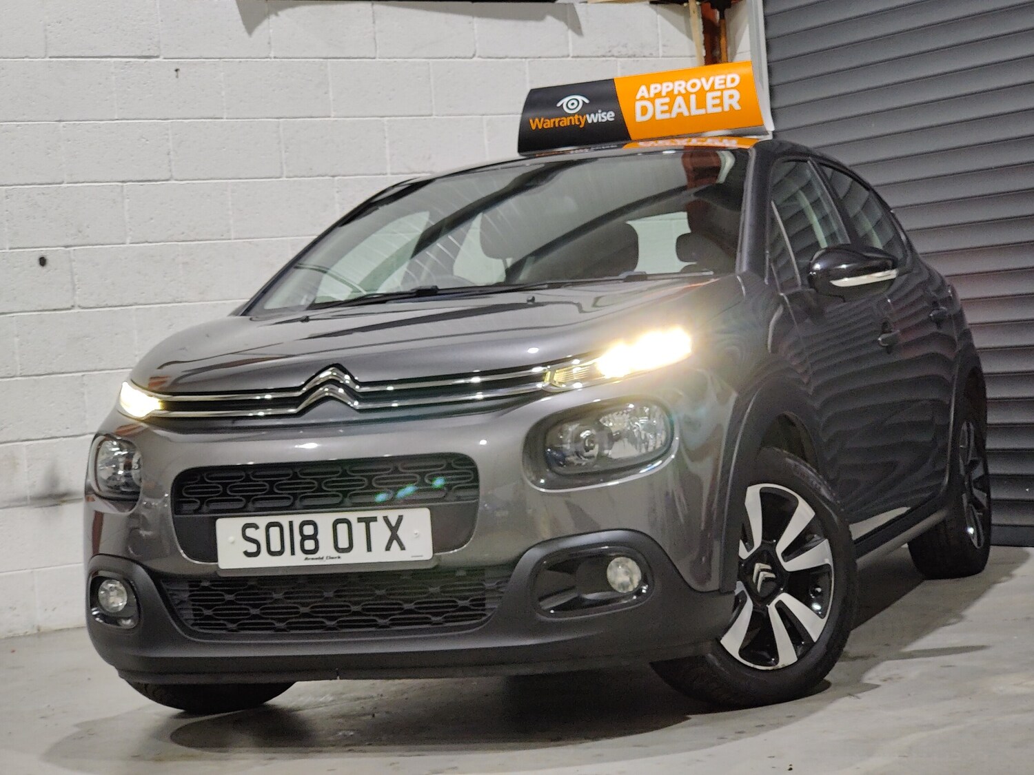 Used Citroen C3 2018 for sale - 77025999: Photo 49
