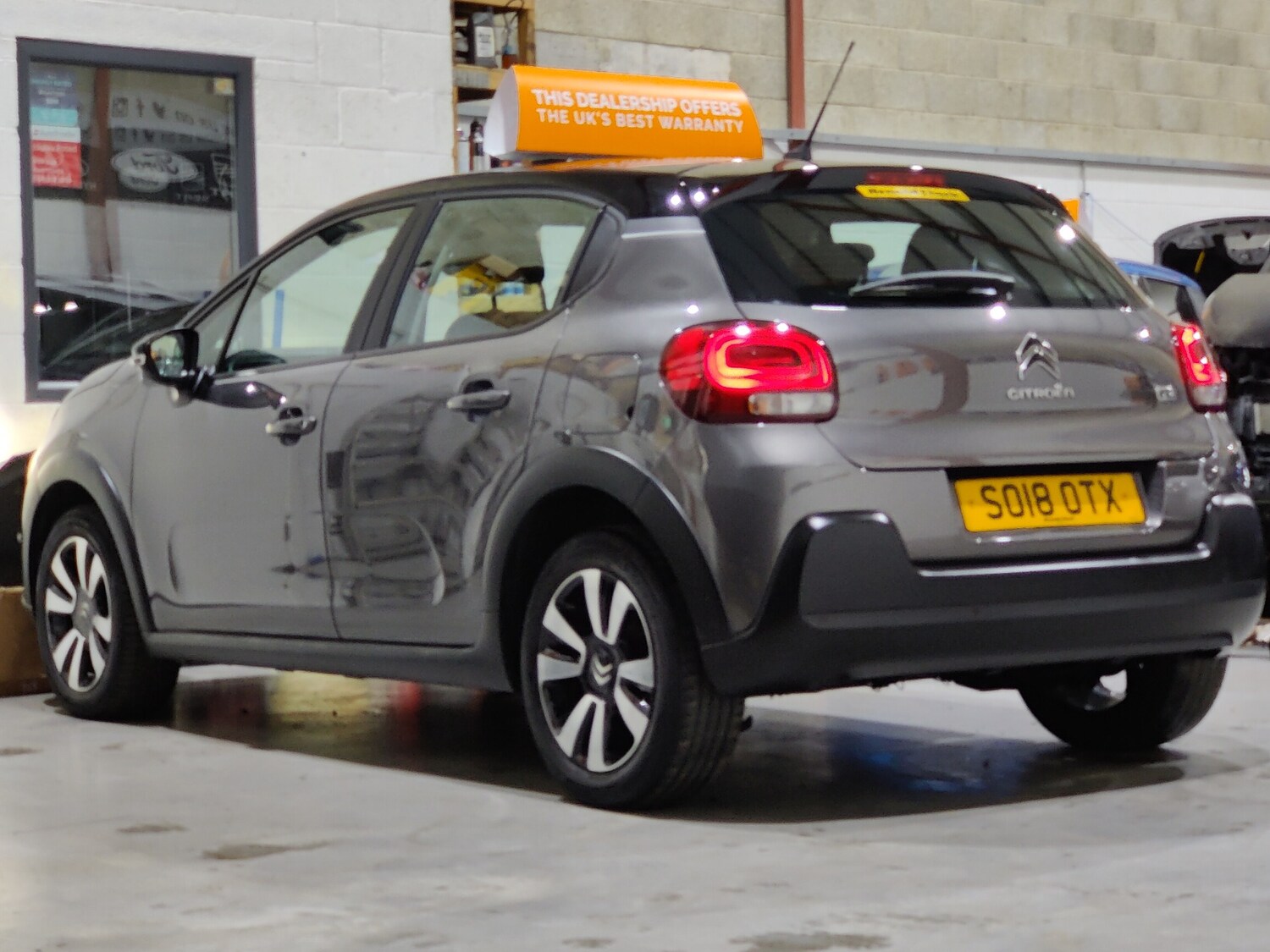 Used Citroen C3 2018 for sale - 77025999: Photo 50