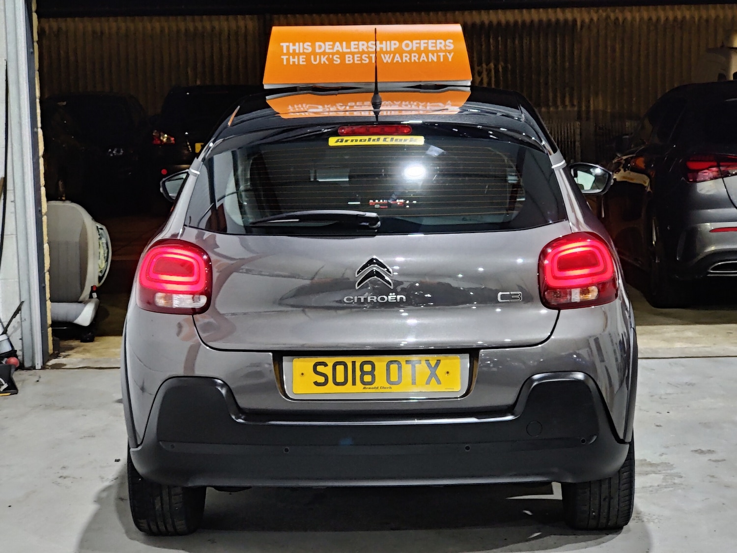 Used Citroen C3 2018 for sale - 77025999: Photo 51