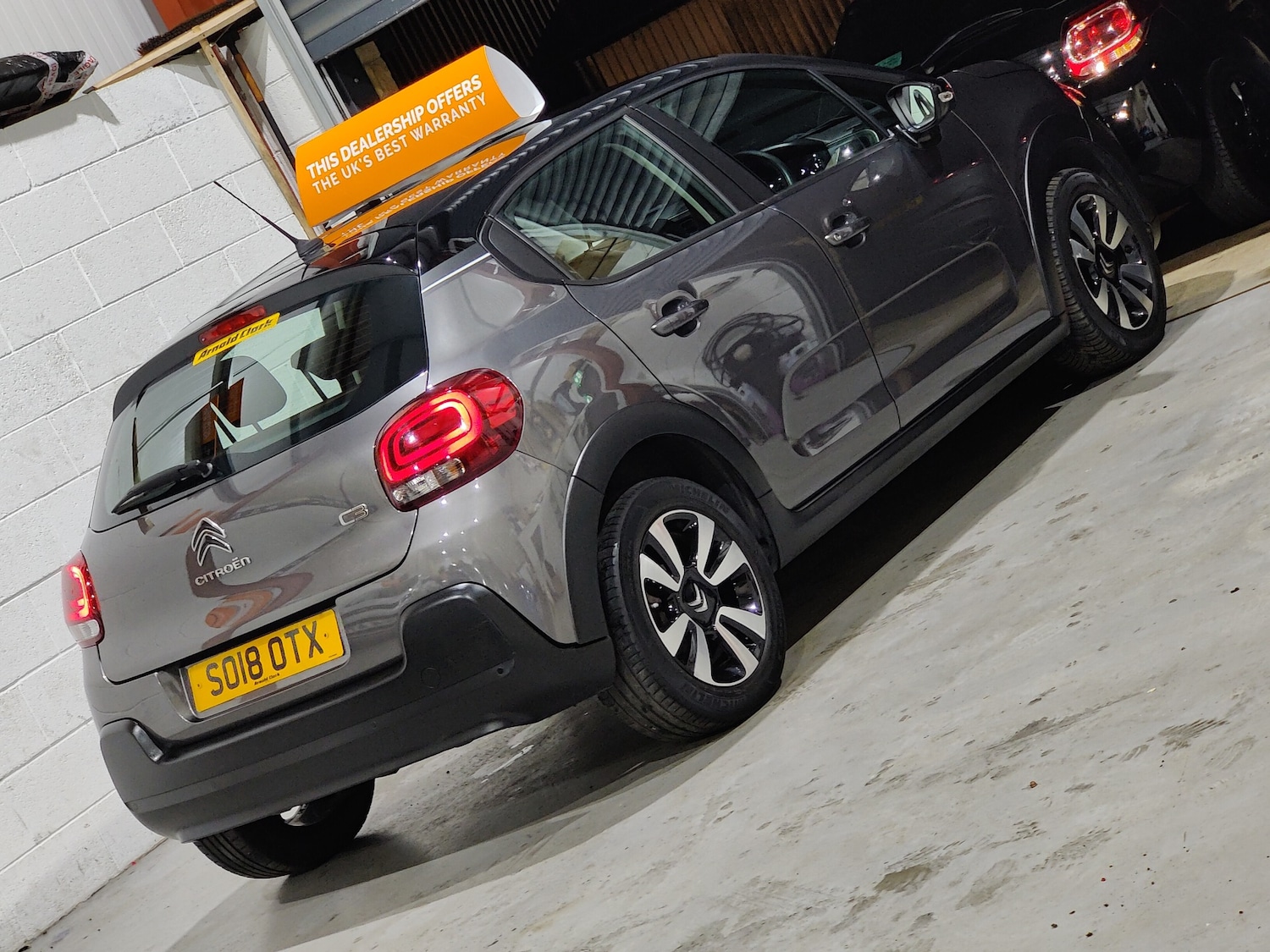 Used Citroen C3 2018 for sale - 77025999: Photo 53