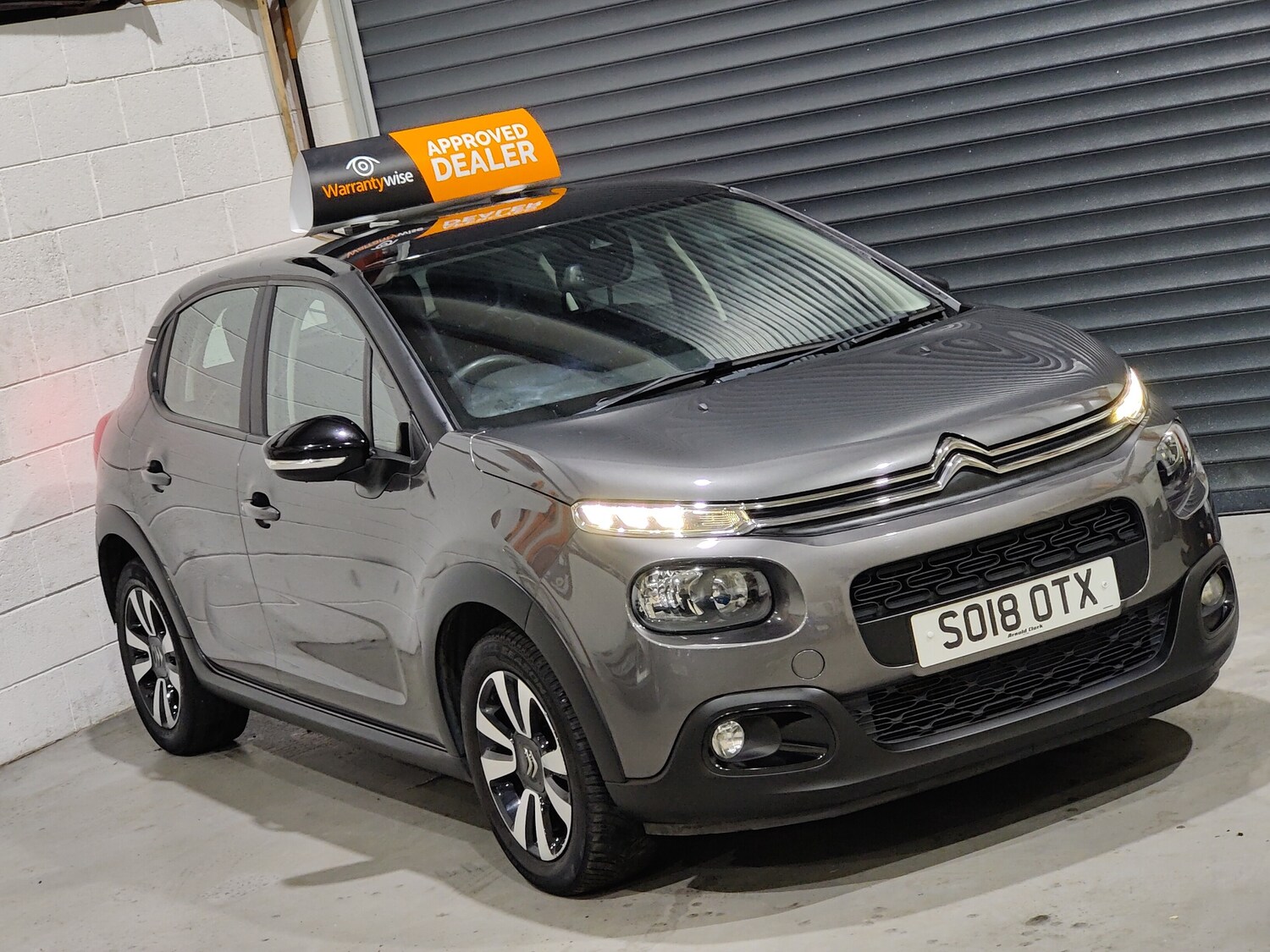 Used Citroen C3 2018 for sale - 77025999: Photo 54