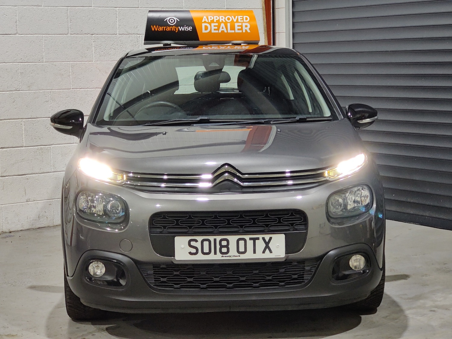 Used Citroen C3 2018 for sale - 77025999: Photo 55