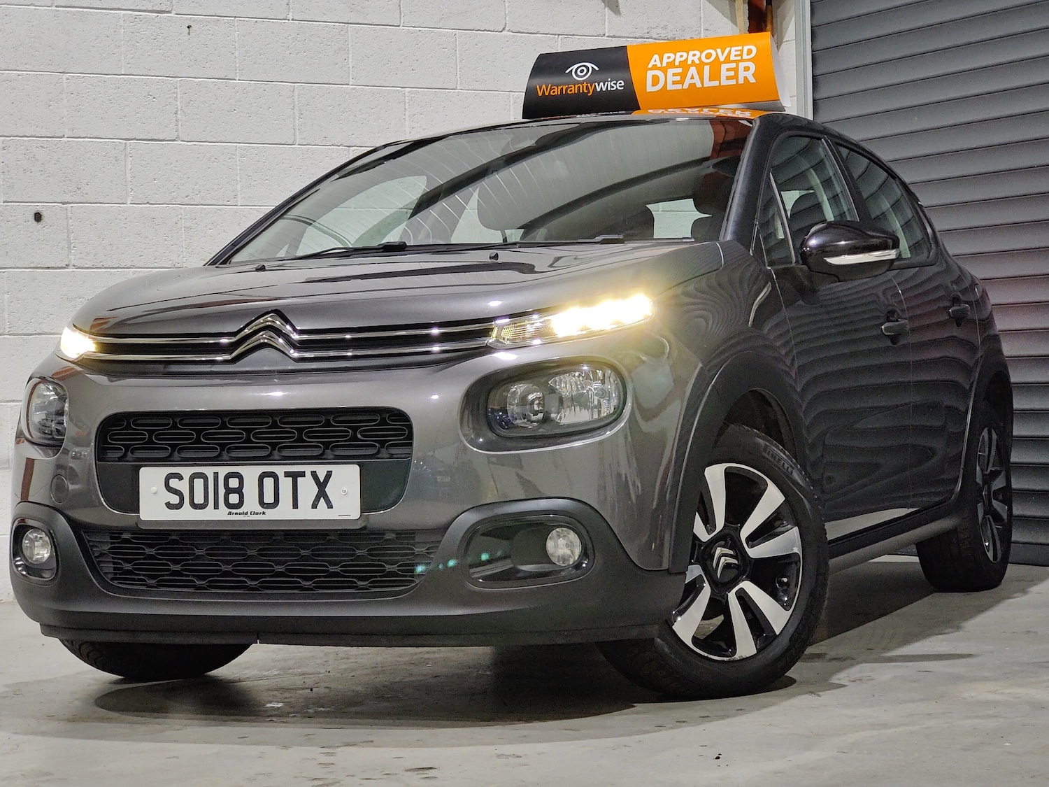 Used Citroen C3 2018 for sale - 77025999: Photo 56