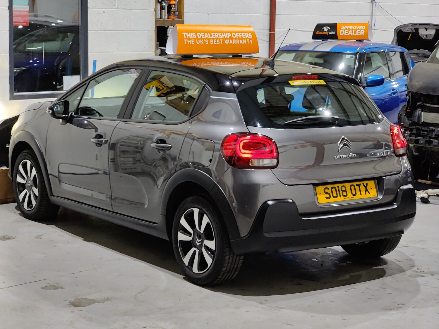 Used Citroen C3 2018 for sale - 77025999: Photo 57