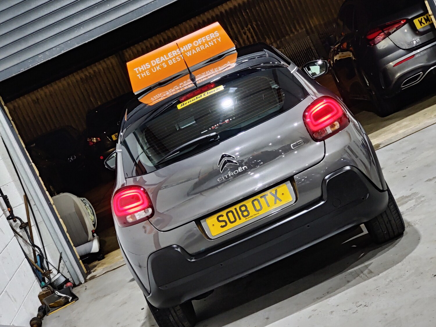 Used Citroen C3 2018 for sale - 77025999: Photo 58