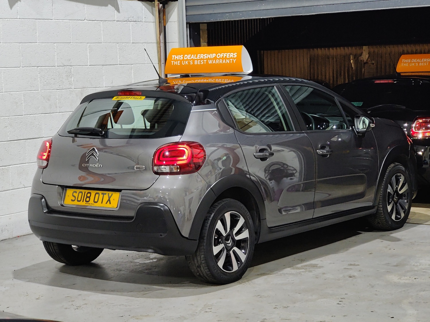 Used Citroen C3 2018 for sale - 77025999: Photo 60
