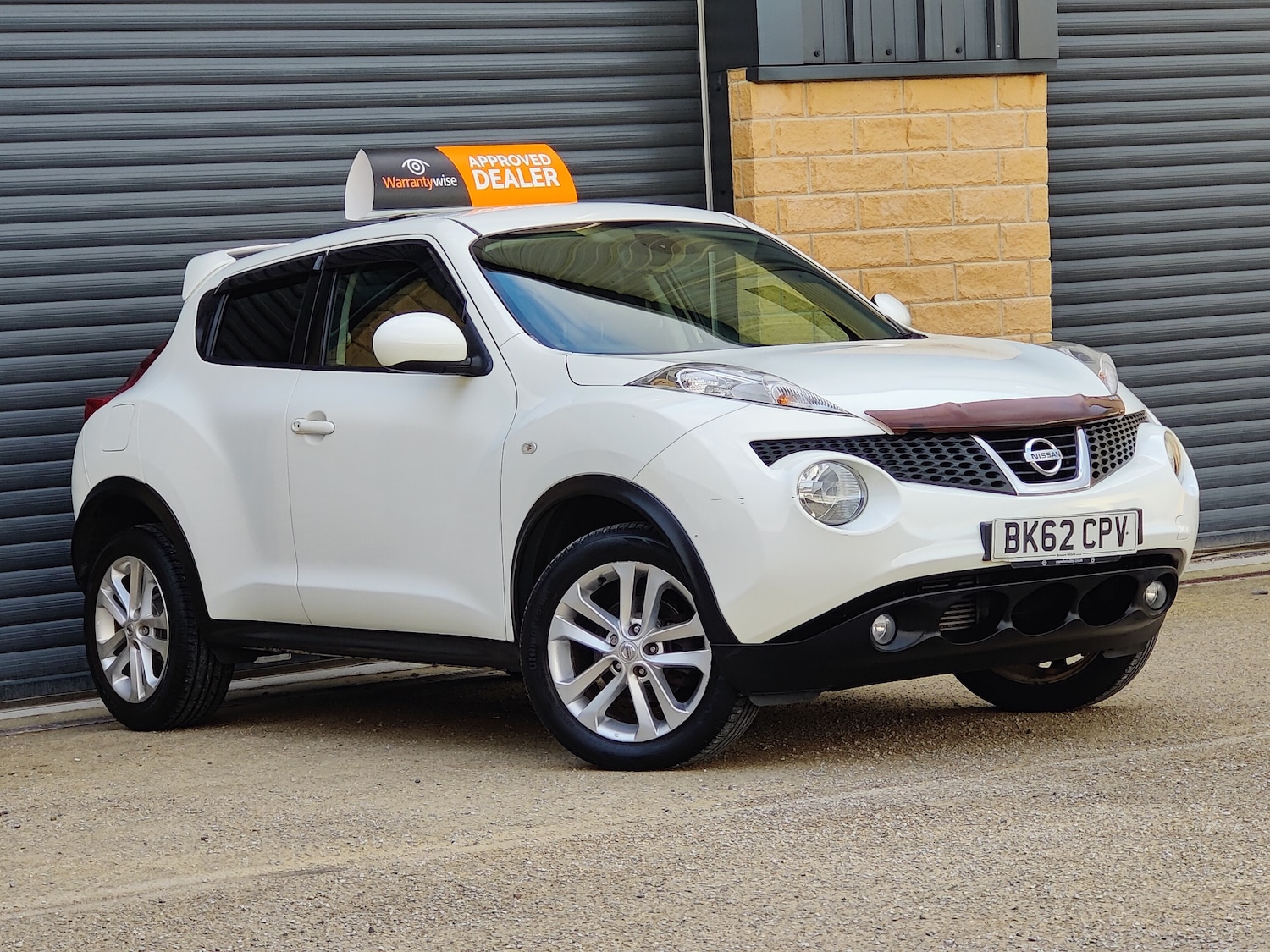 Used Nissan Juke 2012 for sale - 76514266: Photo 1