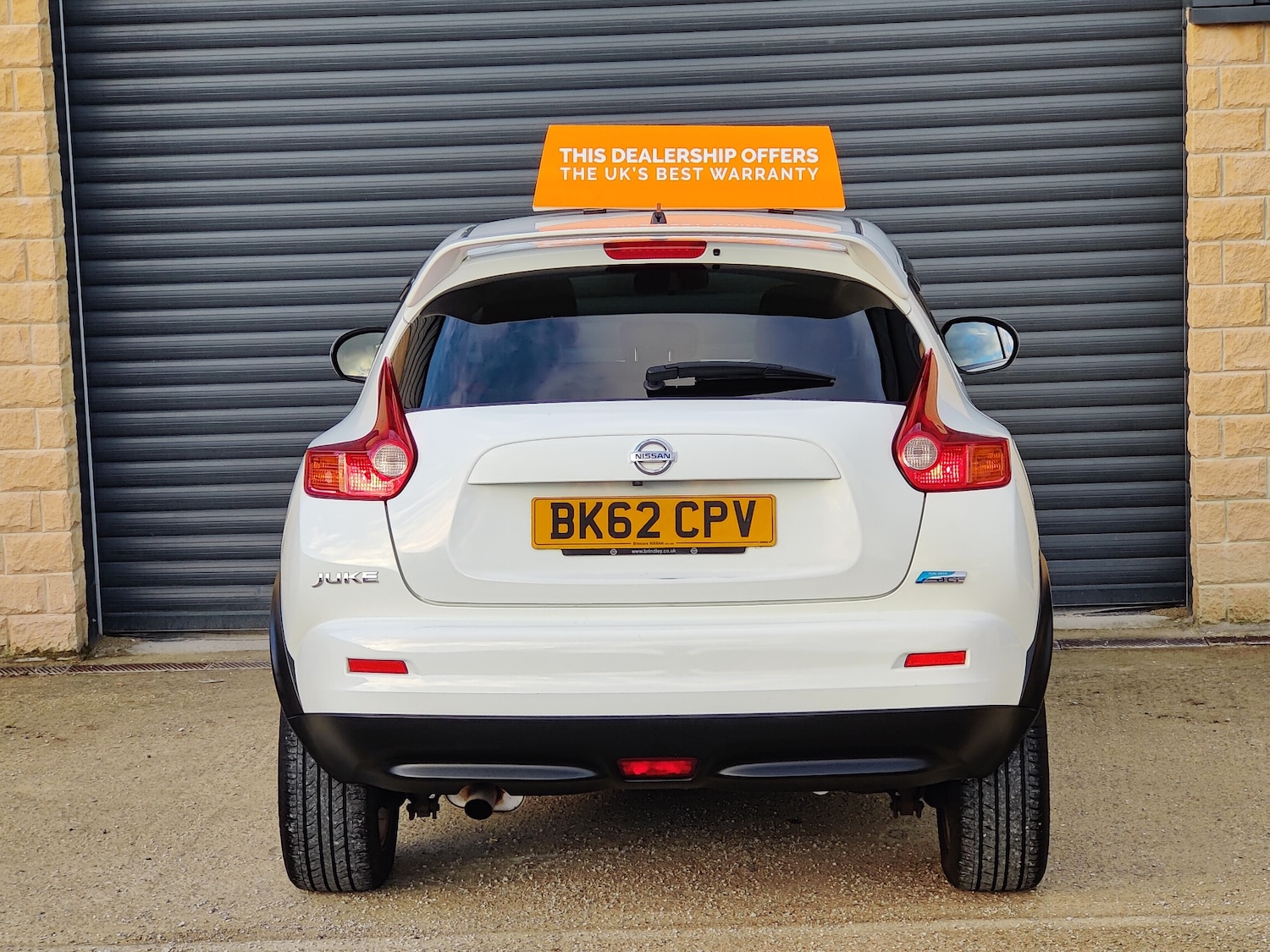 Used Nissan Juke 2012 for sale - 76514266: Photo 11