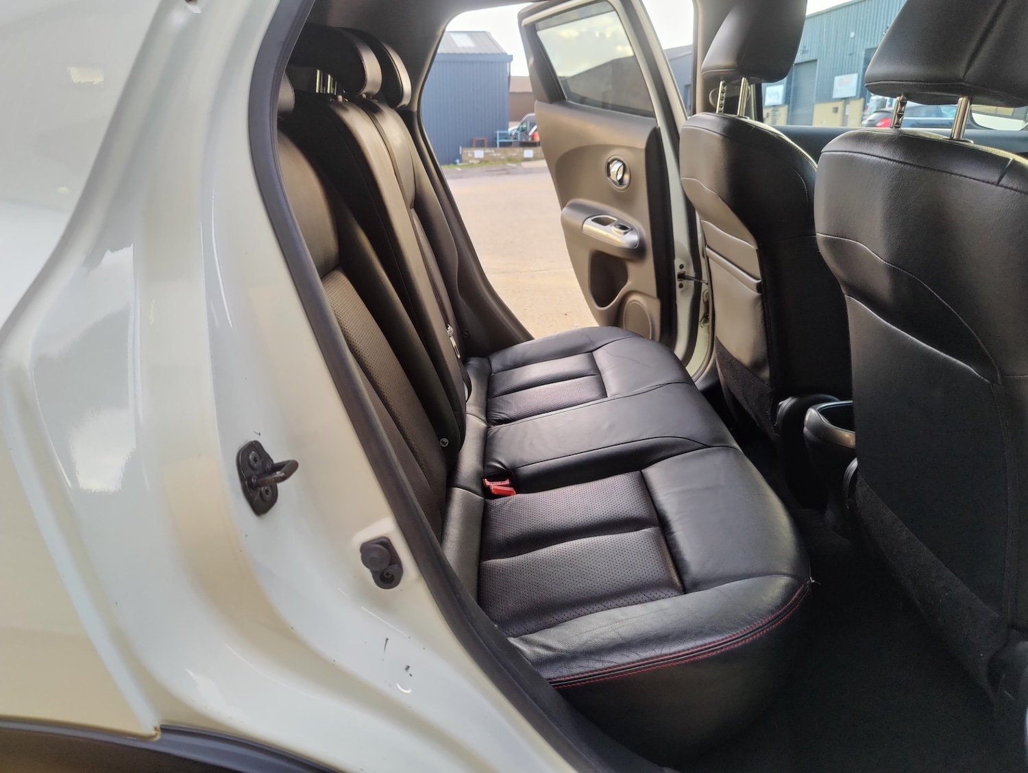 Used Nissan Juke 2012 for sale - 76514266: Photo 17