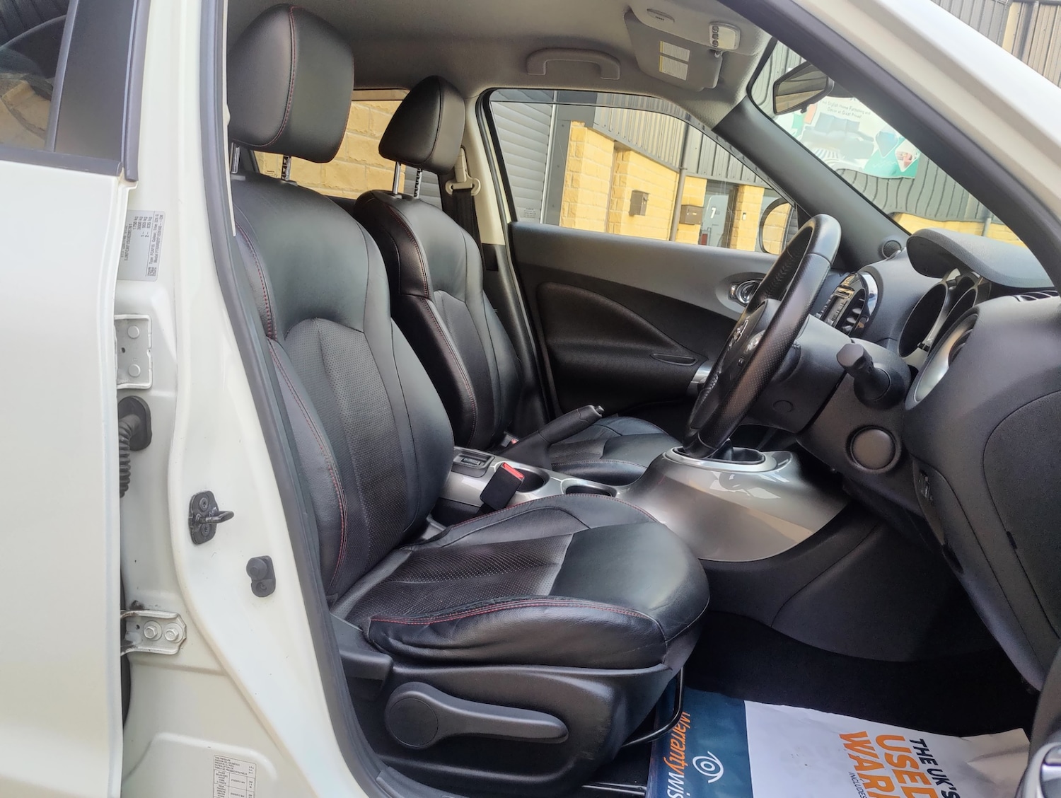 Used Nissan Juke 2012 for sale - 76514266: Photo 18