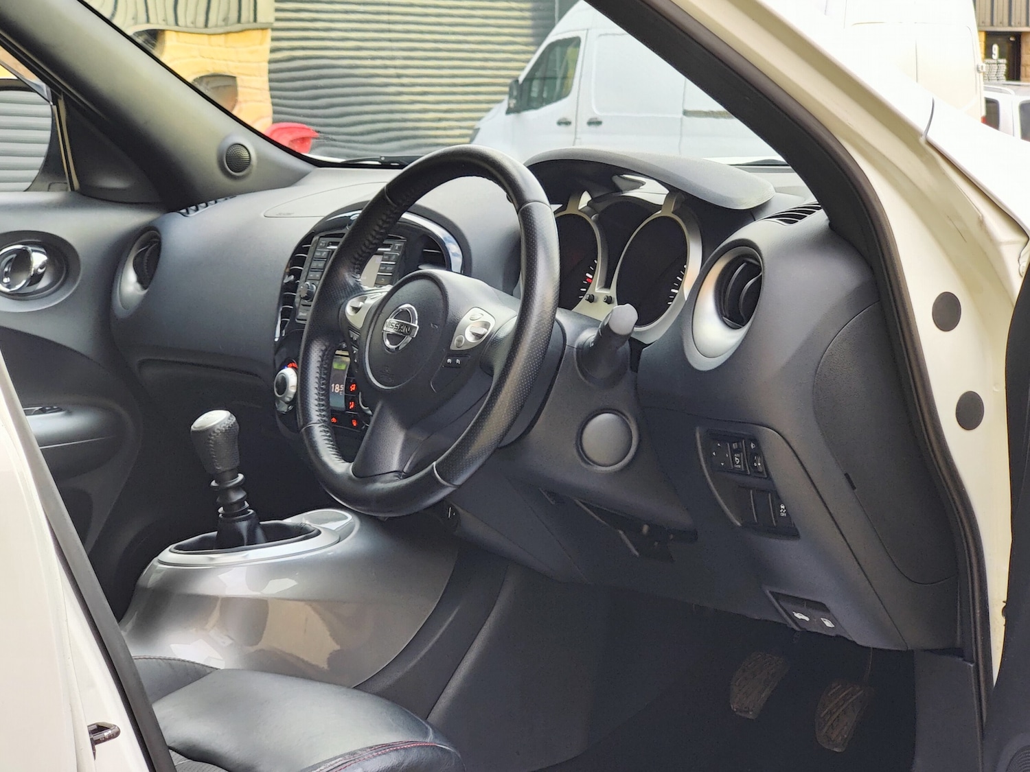 Used Nissan Juke 2012 for sale - 76514266: Photo 19