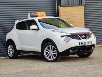 Used Nissan Juke 2012 for sale - 76514266: Photo