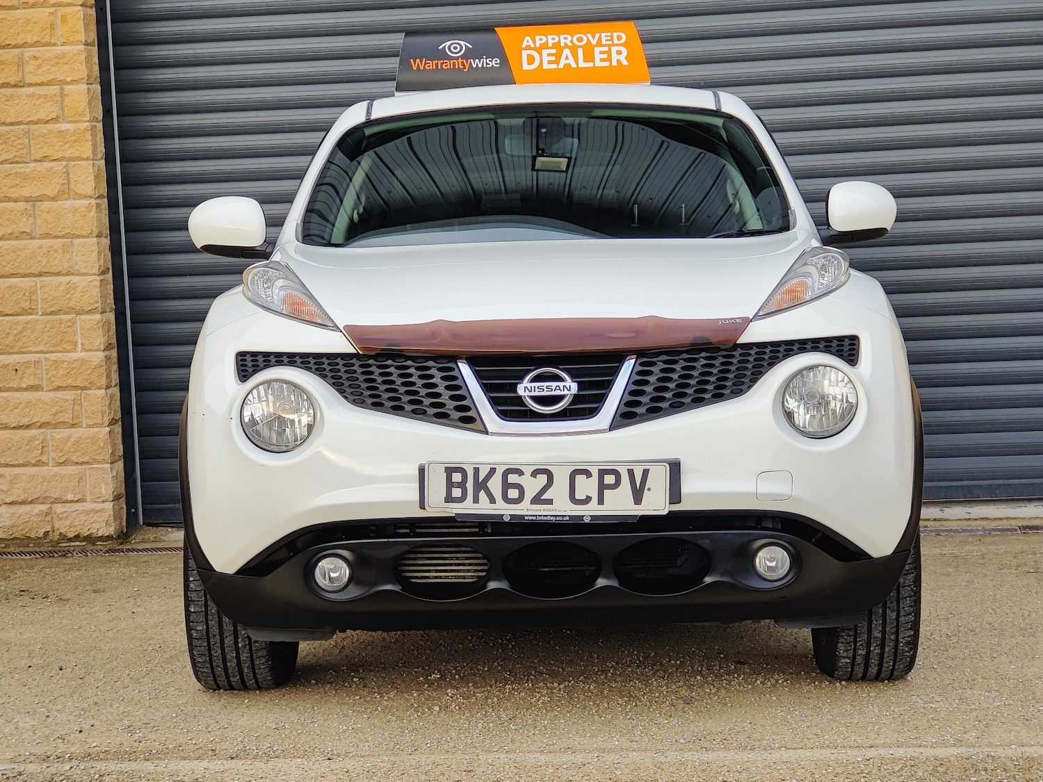 Used Nissan Juke 2012 for sale - 76514266: Photo 2