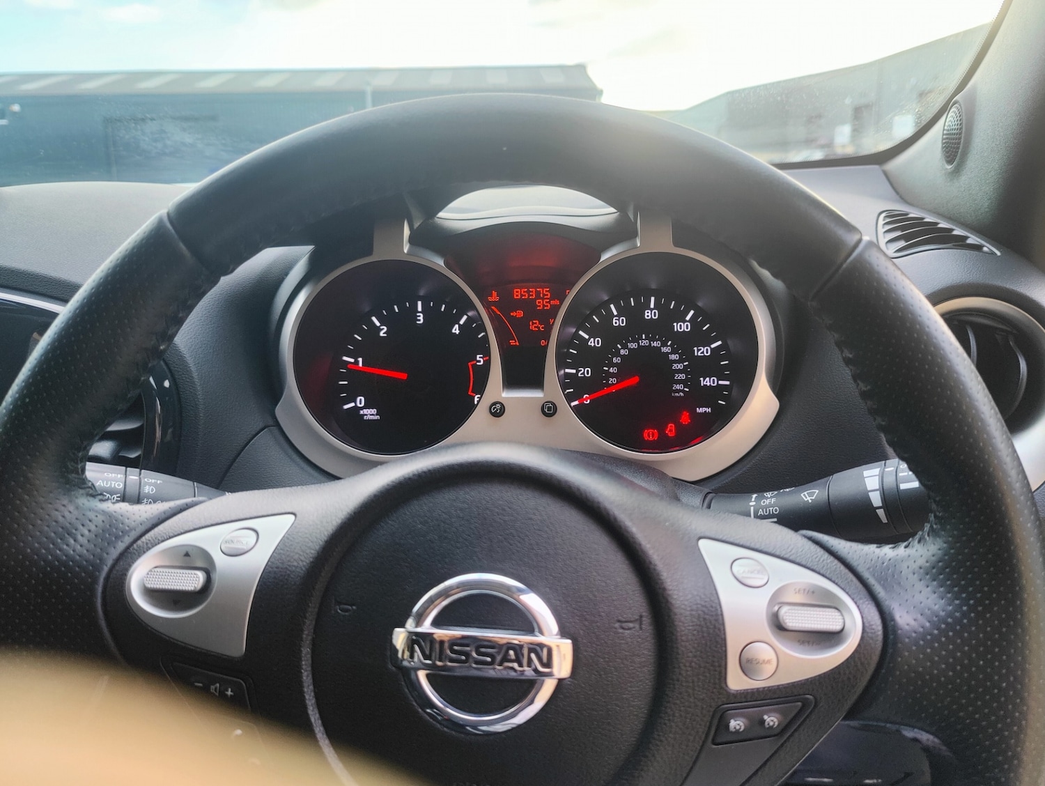 Used Nissan Juke 2012 for sale - 76514266: Photo 20