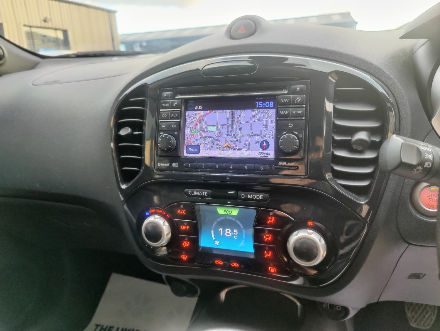 Used Nissan Juke 2012 for sale - 76514266: Photo 21