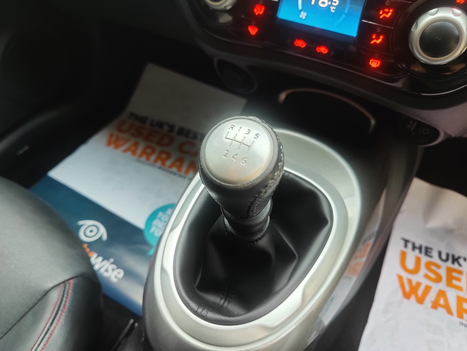 Used Nissan Juke 2012 for sale - 76514266: Photo 23